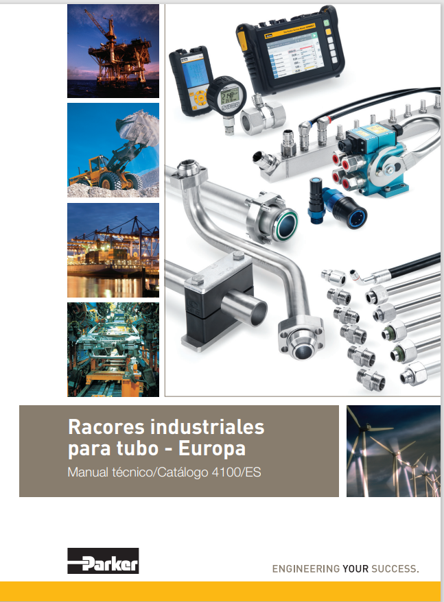 Catalogos Interactivos Parker MX FC